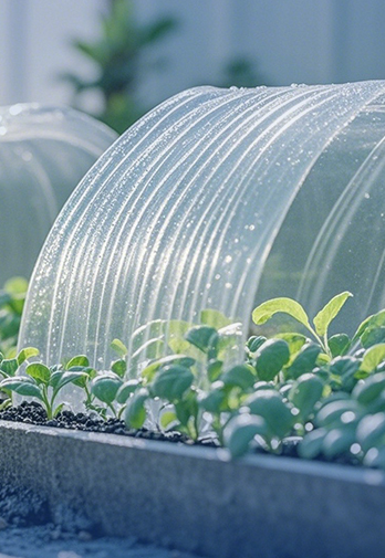 Agricultural film