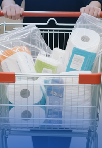 Daily necessities packaging
