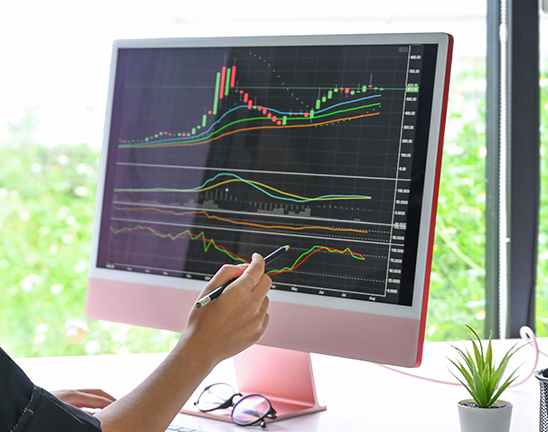 Intensified market competition
