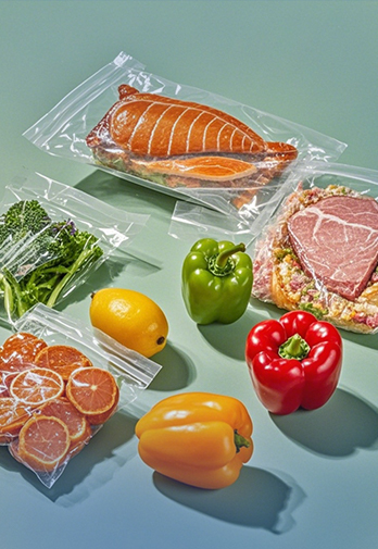 Food packaging
