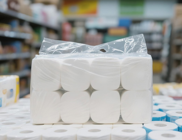 Daily necessities packaging